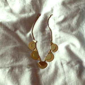 Madewell statement necklace
